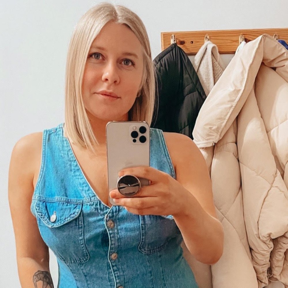 Meet your Posher, Tegan